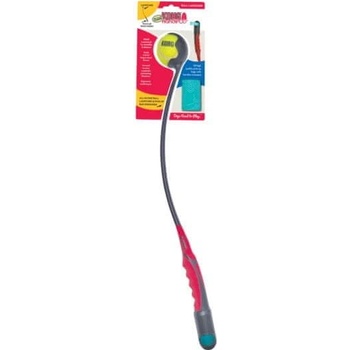 Kong Dog Vrhač+sačky na psie exkrementy 77 cm