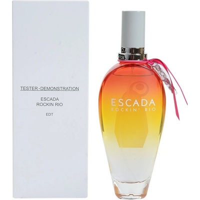 Escada Rockin Rio toaletná voda dámska 100 ml tester