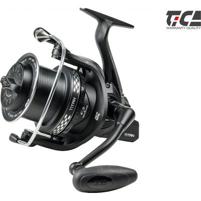 TICA Titan 8000 5.2