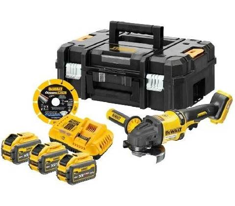 DeWALT DCG418NTA