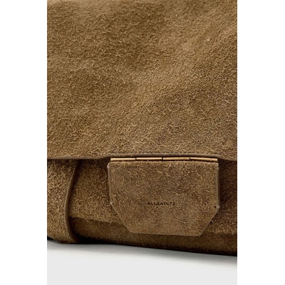 AllSaints Чанта от набук AllSaints URSA (W096XE)