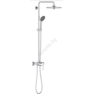 GROHE 27684001 - Душова система vitalio joy 260 450 мм лъскав хром (gh0596)