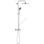 GROHE 27684001 - Душова система VITALIO JOY 260 450 mm полирано хромирано покритие (GH0596)