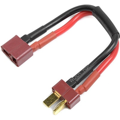 Revtec Prodlužovací kabel Deans 12AWG 12 cm