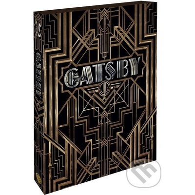 Velký Gatsby: +soundtrack BD