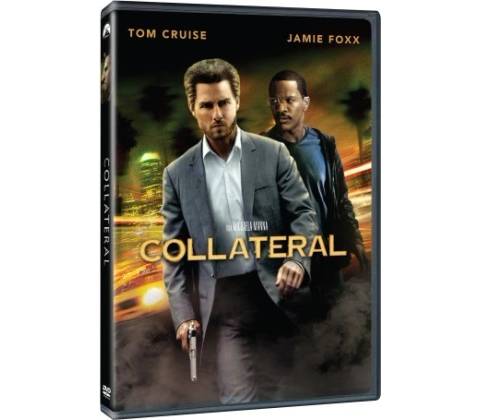 Collateral DVD