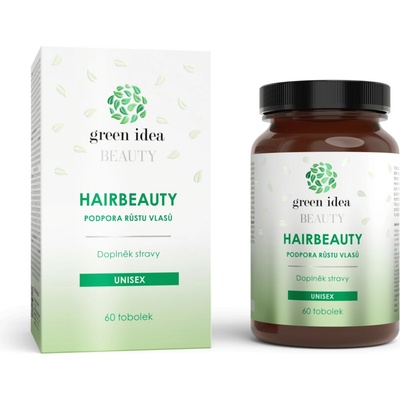 Green idea Hairbeauty 60 tablet