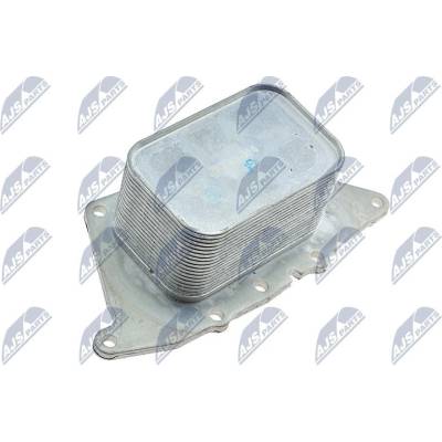 Olejový chladič, motorový olej NTY CCL-BM-014 (CCLBM014)
