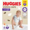 Detské plienky Huggies Elite Soft Pants č. 6 60 ks