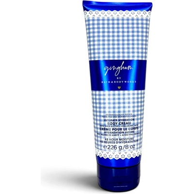 Bath & Body Works Tělový krém GINGHAM 226 g