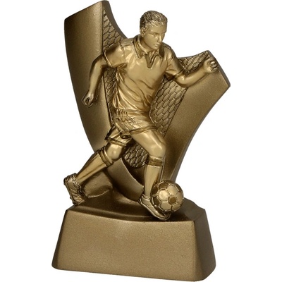 Plastová figurka Fotbal