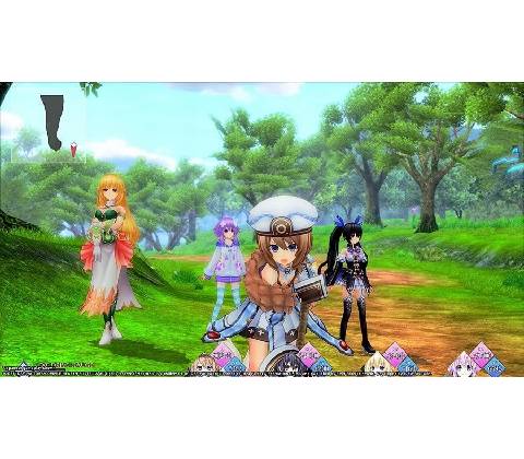 Neptunia ReVerse