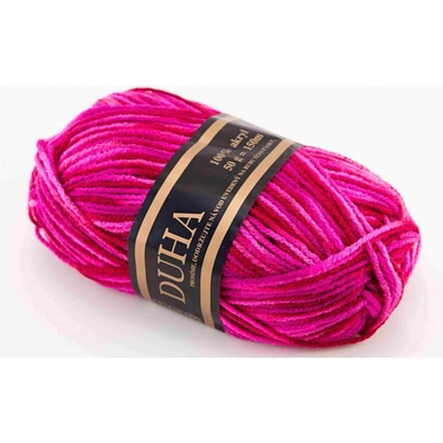 Priadza Dúha - pink 899