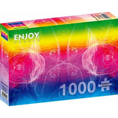 ENJOY Dúhové spektrum 1000 dielov
