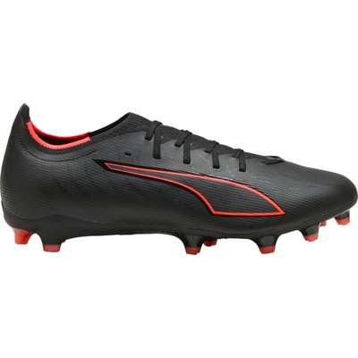 Puma Ultra 6 Match FG/AG čierna
