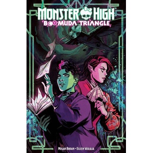 Monster High: Boomuda Triangle | Eileen Widjaja (2026)