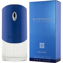 Givenchy Blue Label toaletná voda pánska 100 ml