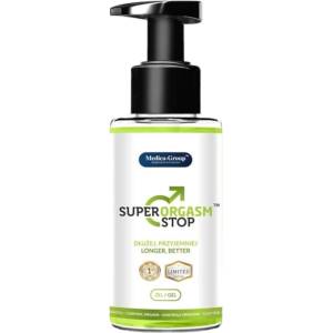 Medica Group Super Orgasm Stop - крем за задържане - 150ml - lovesexshop