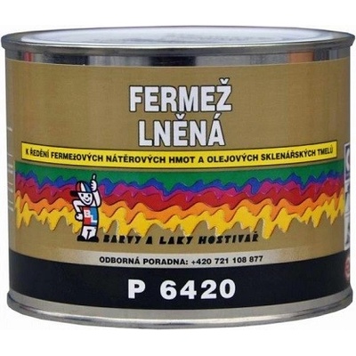 Kittfort Fermež lněná 0,375g