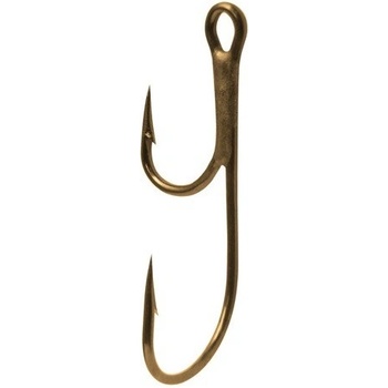 Delphin Bomb! MultiHook Double vel.4 6 ks