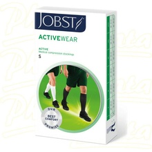 BSN Jobst ActiveWear pun.lýt.+šp. bílé