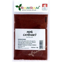 Ramram Pepř cayennský 25 g