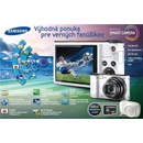 Digitálne fotoaparáty Samsung WB150