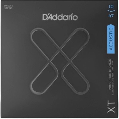 D'Addario XTAPB1047-12