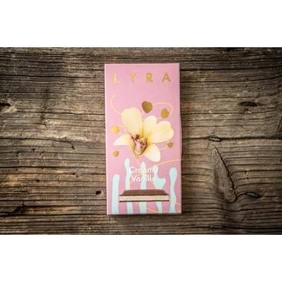 Lyra CREAMY VANILKA 80 g