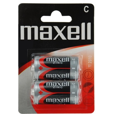 Maxell Полуперманентно бебе Maxell R14x2 (18712B)