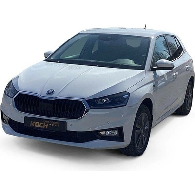 Skoda Fabia 1.0 TSI Tour 70 kW