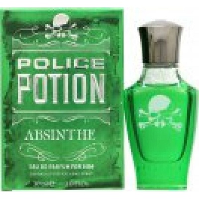 Police Potion Absinthe parfumovaná voda pánska 30 ml