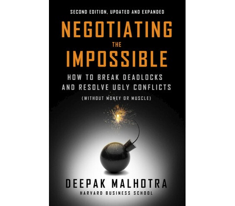 Negotiating the Impossible, Second Edition