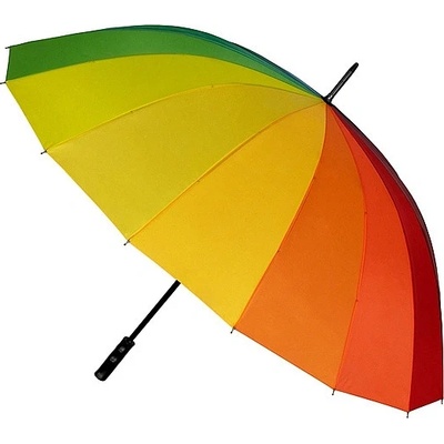 Ráj Deštníků Rainbow MAXI Duha