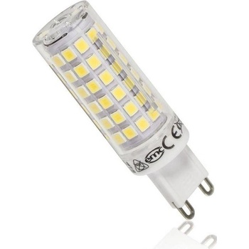 LEDlumen LED žiarovka 10W 230V Teplá biela G9