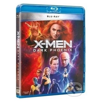 X-men: Dark Phoenix DVD