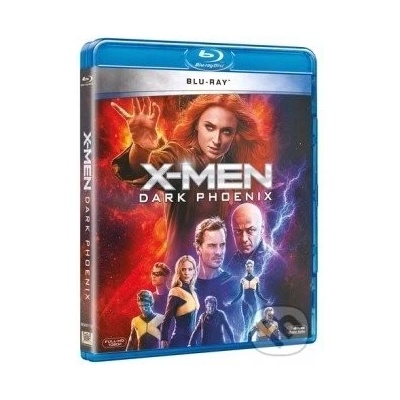 X-men: Dark Phoenix DVD