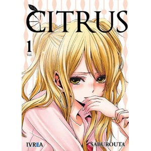 CITRUS 01 | SABUROUTA (ISBN: 9788416805877)