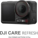 DJI Care Refresh DJI Osmo Action 4 - Dvojročný plán CP.SH.CR000011.01