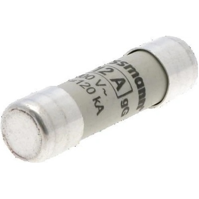 Pojistka válcová EATON 10X38 12A gG 500V PV10 C10G12