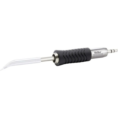 Weller RTU 008 C X MS spájkovací hrot kónický, zahnutý Veľkosť hrotov 0.8 mm Dĺžka hrotov 39.2 mm Obsah 1 ks