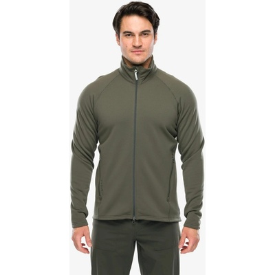 Houdini Power Up Jacket baremark green/baremark green