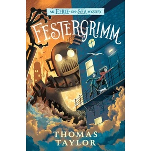 Festergrimm (ISBN: 9781529502121)