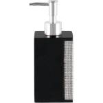 4LIVING Collection (Финландия) Диспенсър за течен сапун 4LIVING GLO - 400 мл - цвят черен (TB 4Living 648734)