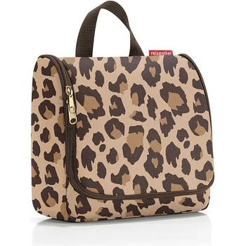 Reisenthel Несесер Reisenthel Wash bag - Brown (Leo Macchiato)