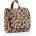 Reisenthel Несесер Reisenthel Wash bag - Brown (Leo Macchiato)