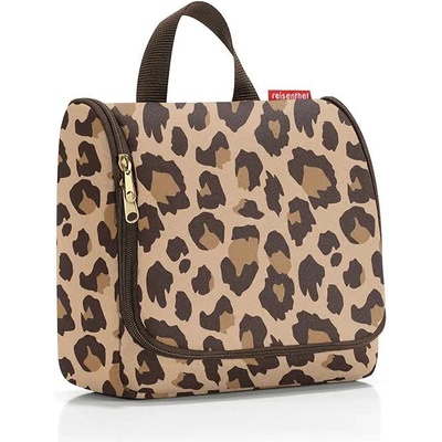 Reisenthel Несесер Reisenthel Wash bag - Brown (Leo Macchiato)