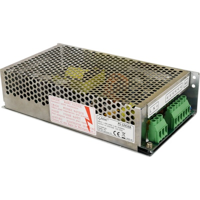 CP-PR-154 Napájecí zdroj pro více kamer - 12V/10A v kovu (Napájecí zdroj pro více kamer - 12V/10A v kovu)