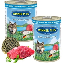 Winner Plus Hovězí s Dršťkou 400 g