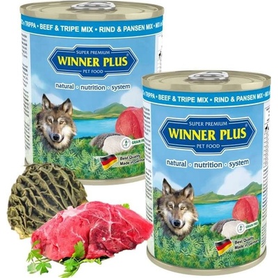 Winner Plus Hovězí s Dršťkou 800 g